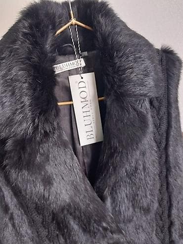 klassik geyimler: Jilet, M, rəng - Qara — 4