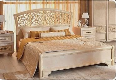 Embawood alexandria ikineferlik carpayi. Razilasma yolu ile — 1