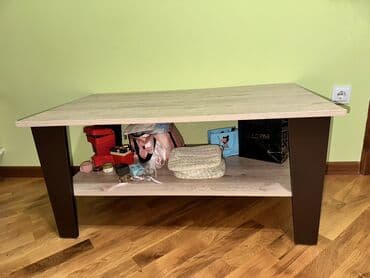 Masalar: Jurnal masası, Açılmayan, DSP, Dördbucaq masa — 3