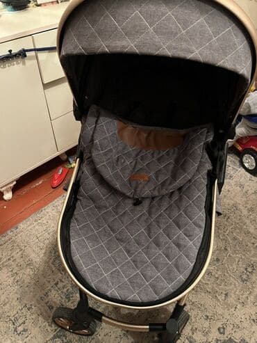 Gəzinti arabaları: Kidilo — 1