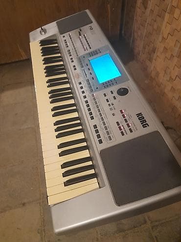 Korg pa50 sempler kamil set v5 — 4