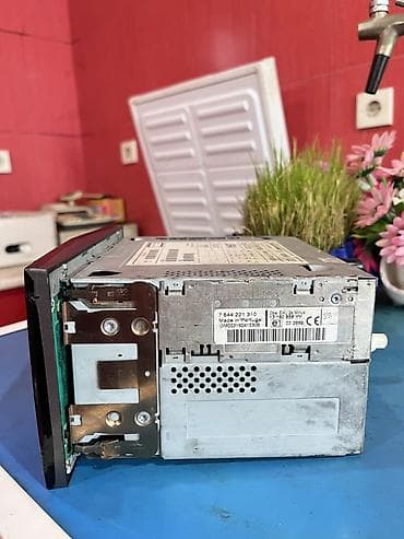 w202 pms beyni: Maqnitol, CD — 4