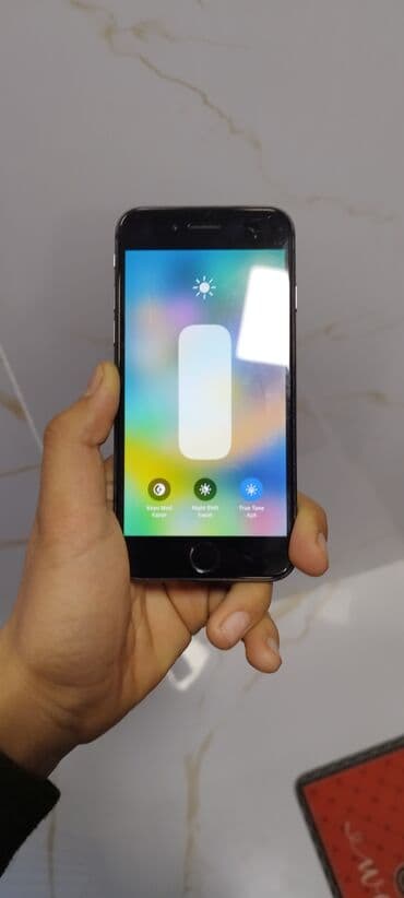 Çaydanlar: IPhone 7, 64 GB, Qara, Barmaq izi — 2