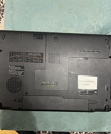 bts çanta: Toshiba Satellite C660D-2010 noutbuk dəsti Xüsusiyyətlər: - Ekran — 1