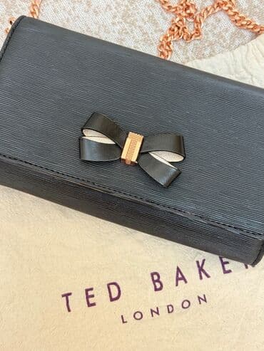 torba: Ted Baker original. Paket ile 100 azn. Ideal veziyyetde — 3