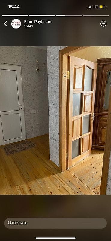 mansart evler: Qafqaz üniveristetinə 10 dq məsafədə Riad T/M ilə üzbə üz dost — 7