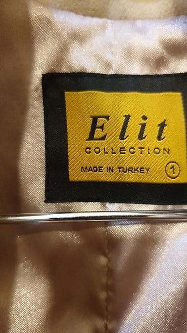 stapel parcalar: Pencək, S — 3