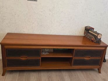 heyva cemi: İkinəfərlik çarpayı, Komod — 2