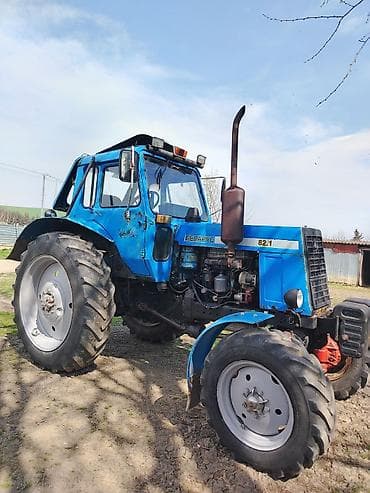 bmw e39 disk teker: Traktor Belarus (MTZ) 82.1, 1983 il, 5 at gücü, motor 0.9 l, İşlənmiş — 8