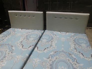 krafat: Təknəfərlik çarpayı — 2