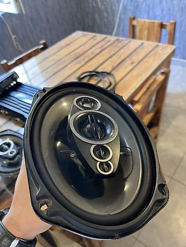 kalonka səs: Pioneer TS-A994S avtomobil akustikası - Model: Pioneer TS-A994S - — 1