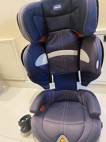 Автокресла: Chicco uşaq avtooturacağı (15-36 kq) Çəki kateqoriyası: 15-36 kq — 2
