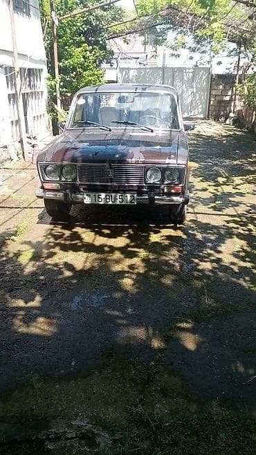 bmw e36 satilir: VAZ (LADA) 2106: 1.3 l | 1983 il Sedan — 1