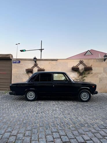 car parking multiplayer niva: VAZ (LADA) 2107: 1.7 l | 2011 il 45000 km Sedan — 4