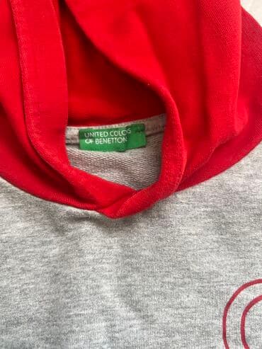 benetton: Köynək, Oğlan üçün, 10 - 12 yaş, Benetton — 2