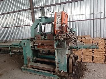 Moyka avadanlığı: Taxta yeşik istehsal avadanlığı satılır — 3