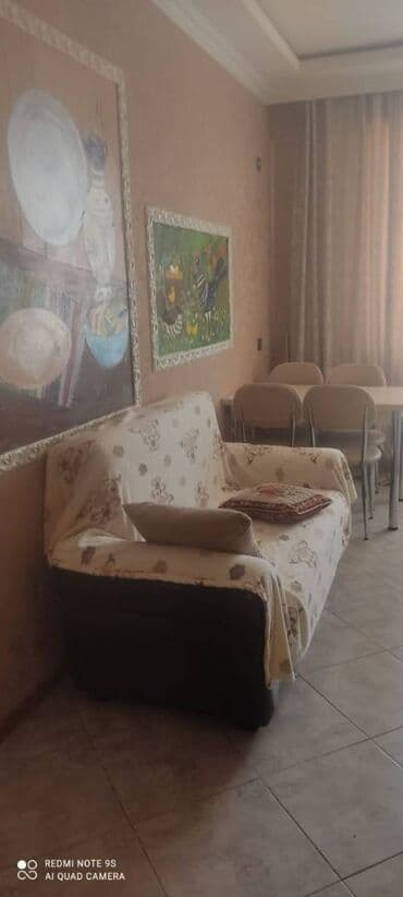 квартира в баку: 3 комнаты, Новостройка, м. Ази Асланов, 95 м² — 10