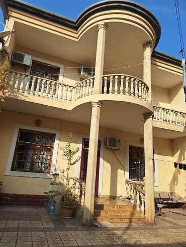 7-ci mikrorayon 6 otaqlı, 250 kv. m, Kredit yoxdur, Orta təmir