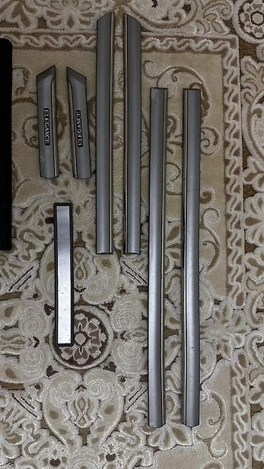 reno masin: MERCEDES-BENZ W202 “ELEGANCE” kuzov üçün orijinal kantlar İstəyən — 2