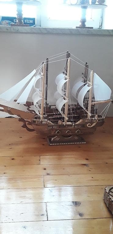 2ci sinif informatika: Gəmi modelləri — 2