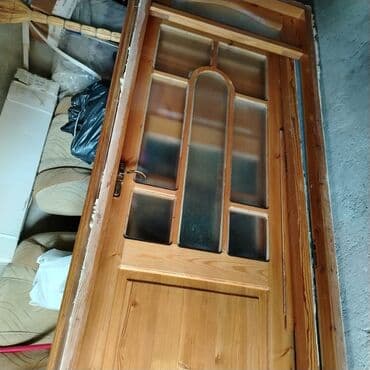 işləmiş qapi: Otaq qapıları — 1