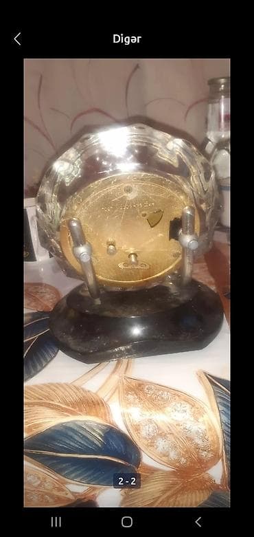 smar saat: Sabirabada qedimi sat satlır işdemir 40azın — 2