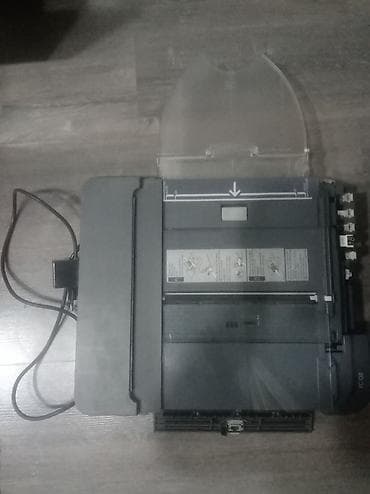 printer kabel: Canon FC-128 stolüstü köçürmə aparatı (fotokopi) Kohne olsada Canavar — 5