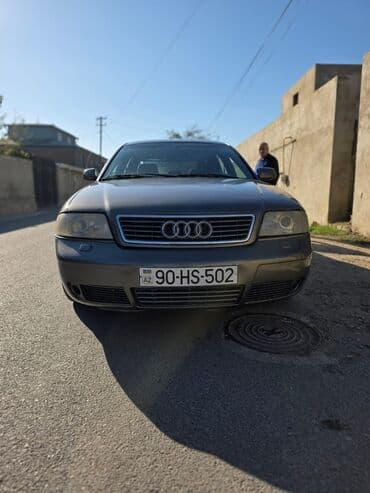 Audi A6: 2.4 l | 1998 il Sedan lalafo.az -da Audi A6: 2.4 l | 1998 il Sedan