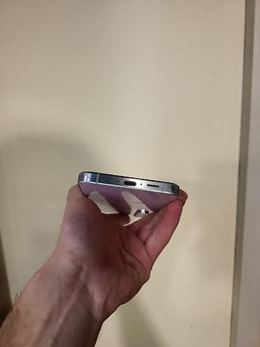 samsung printer: Samsung Galaxy A55, 128 GB, rəng - Çəhrayı, Barmaq izi, Düyməli — 5