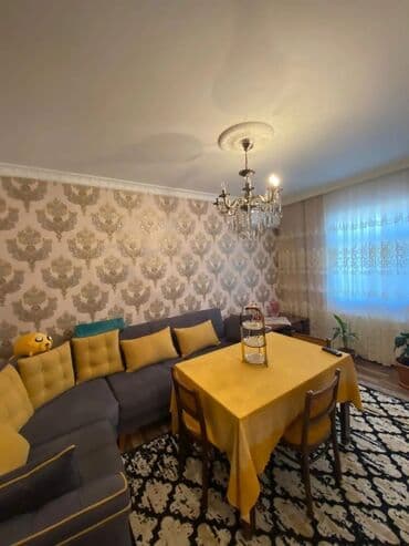 qobustan qesebesi: Поселок Бинагади 3 комнаты, 90 м², Нет кредита, Свежий ремонт — 8