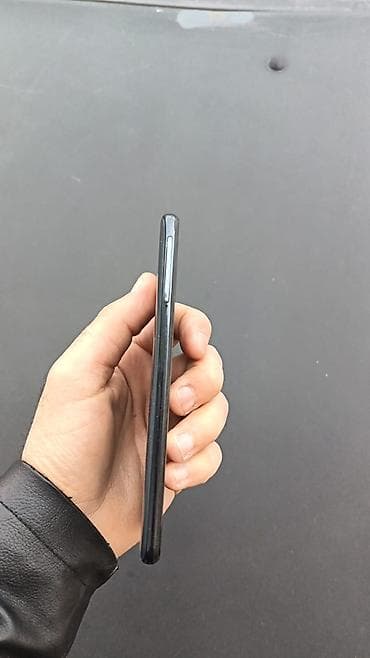 samsung electronics: Samsung Galaxy A50, 64 GB, rəng - Qara, Barmaq izi — 3