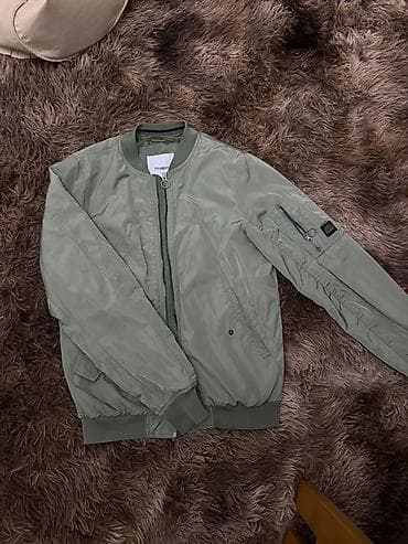 namaz paltarları: Kurtka, Bomber, Payız, PULL&BEAR, XS — 3