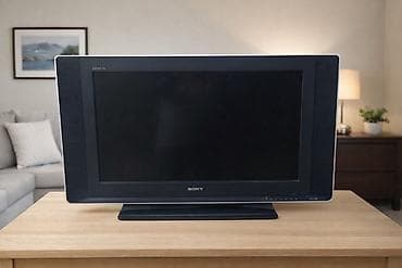 darsonval saça faydaları: İşlənmiş Televizor Sony LCD HD (1366x768), Ödənişli çatdırılma — 1