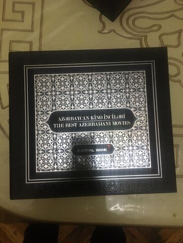 Elektrik nəqliyyatı: Azərbaycan filmleri 12 disk yuksek səviyyədə yazilmiş lisenziyali — 1