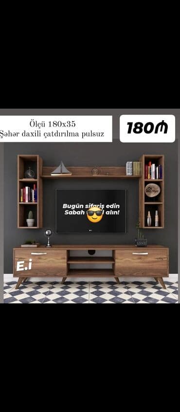Divanlar: TV stend