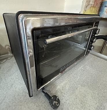 İçki texnikası: Duxovka King, Elektrik, rəng - Gümüşü, Ayrıca dayanan — 2