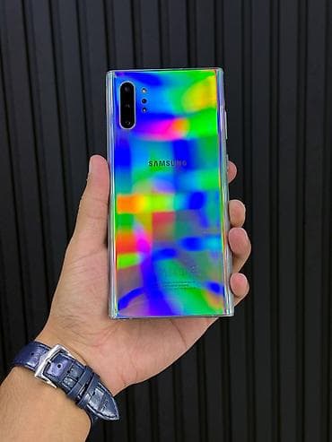 iphone 12 128: Samsung Note 10 Plus, 256 GB, Simsiz şarj — 3