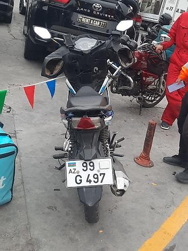 moped kontakt home: LIFAN 80 sm3, 2023 il, 20000 km — 2