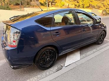 prius 60 kuza: Toyota Prius: 1.5 л | 2008 г. Хэтчбэк — 6