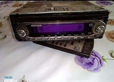 Avtomobil üçün siqnalizasiya: Radiyosu. İşləyir. 5 azn — 1