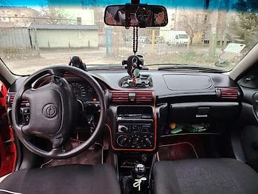 vetrovik satilir: Opel Astra: 1.6 l | 1998 il Hetçbek — 4