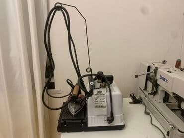 epilyator istifadesi: Tikiş maşını Mexaniki — 4