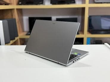 ucuz oyuncu laptop: 💻 Model: Acer Aspire 3 A315-59G-7763💻 🧠 Prosessor: i7-12nesil — 6