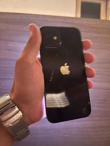 iphone'lar: IPhone 12, 128 GB, Qara, Face ID — 2