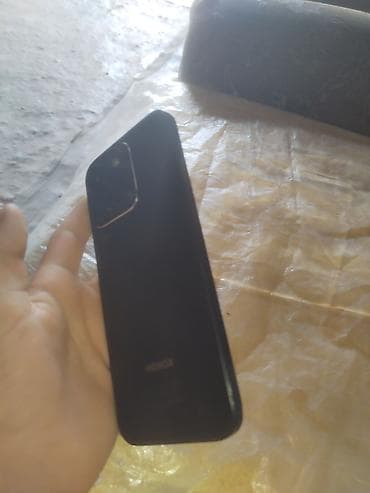 iphone x 15 pro: Honor 4C Pro Holly 2 Plus, rəng - Qara, Qırıq — 2