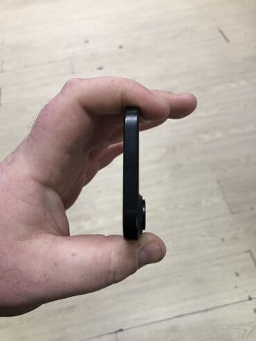 HTC: IPhone 16, 128 ГБ, Черный, Face ID — 7