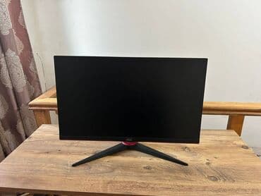 tesla monitor: Aoc Gaming Monitor (24G2SP) AOC | 24.5″ | IPS | 165Hz | 1ms | — 4