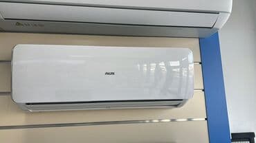 şkaf kondisoner: Кондиционер AUX, Новый, 30-35 м², Сплит-система — 8