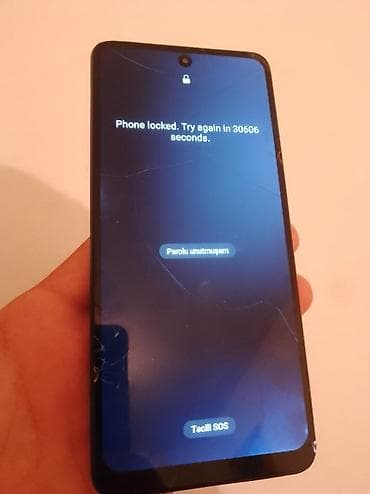 Oppo a58 koddan açdirmaq lazımdır ekran çatdı işləyir . lalafoda — 3