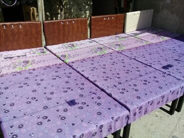 krafat: Yeni, Təknəfərlik çarpayı — 1